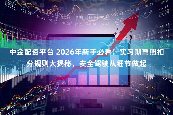 中金配资平台 2026年新手必看！实习期驾照扣分规则大揭秘，安全驾驶从细节做起